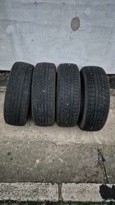 195/65R15 zimné pneumatiky - 3