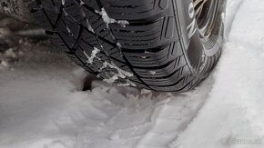 Zimné pneumatiky 195/65 R15 - 3