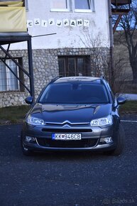 Citroen c5 - 3