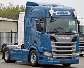 8756 - Scania R500 - 4x2 – Tahač – EURO 6  - 3