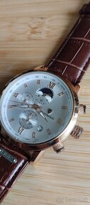 hodinky Lige Lunary chronograf - 3