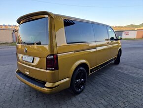 VW T6 Cararavelle  long 2.0TDI 110kw r.v 2017 - 3