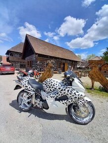 Honda vfr 800 35kw v tp - 3