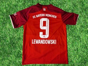 dres Lewandowski FC Bayern L a 2XL - 3