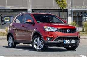 SsangYong Korando D20DTF 4WD Comfort AT - 3