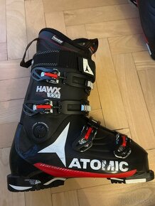 Atomic Hawx Prime Pro 100 280-285mm - black/anthracite/red - 3