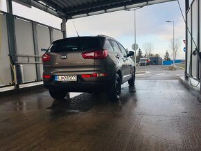 predám kia sportage 1.7 CDi - 3