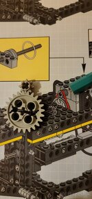 Lego Technic 8485 Control Centre II - 3