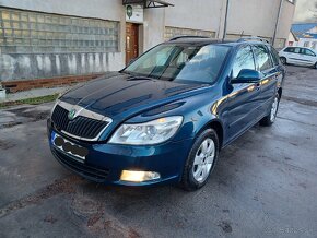 ŠKODA OCTAVIA FACELIFT 2.0 TDI 103KW - 3