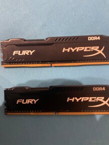 Ram 2x4gb ddr4 - 3