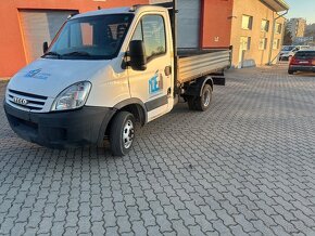 Iveco Daily 35C15 trojstranny vyklapač - 3