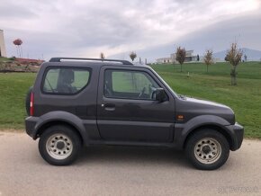 SUZUKI JIMNY 2009 1.3 BENZIN 4X4 + REDUKCIA - 3