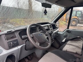 Ford transit- bus, - 3