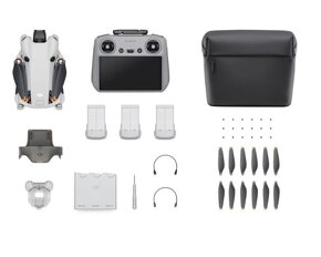 Koupim DJI Mini 4 Pro Fly More Combo (DJI RC 2) - 3