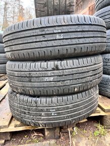 215/65 R17 99V letní pneu Continental - 3