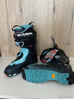 Scarpa F1 damske lyziarky - 3