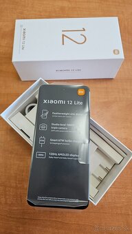 Xiaomi 12 Lite - 3