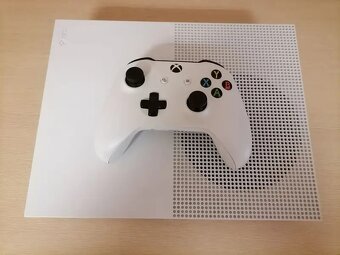 Xbox One S + 1x ovládač - 3