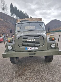 Tatra 148 Vojensky valnik - 3