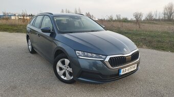 Škoda Octavia Combi 4, 2.0 TDI 110KW DSG - 3