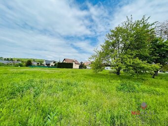 Na predaj stavebný pozemok 970 m2 v Partizánskom - Šimonovan - 3