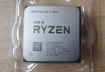 AMD Ryzen 5 3600 - 3