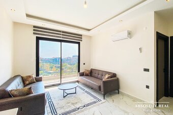 ABSOLUTE REAL/2i apartmán pri mori,45 m2, Turecko, Alanya - 3