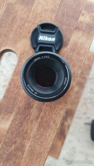 NIKON NIKKOR - 3