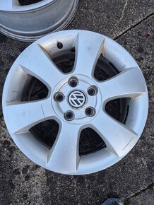 Skoda octavia 2 5×112 r16 - 3