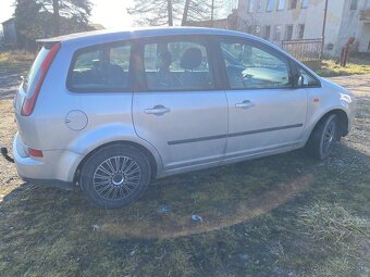 Ford Focus C-MAX 1,6TDCI 80kw BEZ DPF - 3