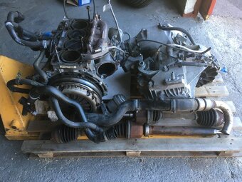 Motor 1.6 Ecoboost Ford 110kw JTBA JTDA JTMA JQDA - 3