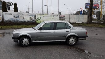 BMW E30 325ix, 171hp, PROJEKT - 3