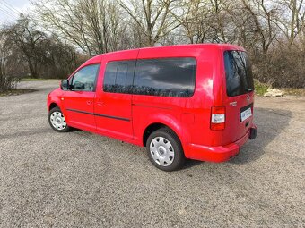 Volkswagen Caddy zťp - 3