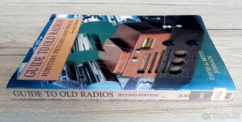 Kniha Guide To Old Radios – Průvodce světem starých rádií - 3