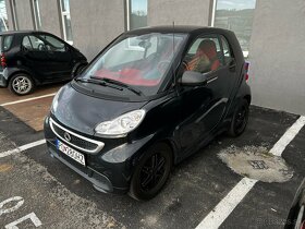 Autopožičovna , prenajom auta , Rent car Smart - 3