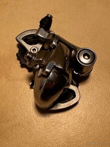 Shimano 105 prehadzovacka + kazeta 10-kolecko - 3