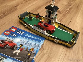 Lego CITY 60119 - Kompa - 3