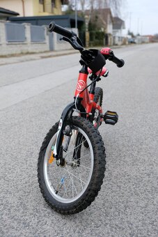 Detsky bicykel GHOST Powerkid 16 - 3