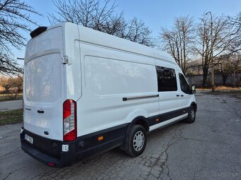 Ford Transit,  rv.5/2021, 6 miedt 2.0 ecoblu - 3