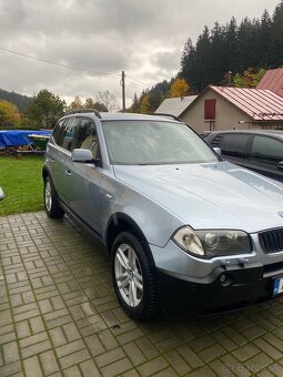 BMW X3 3.0d 150kw BEZ DPF - 3