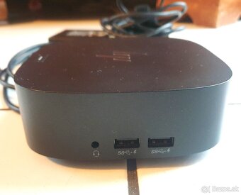 dokovacia stanica HP USB-C G5 Dock max zachovala - 3