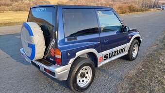 Suzuki vitara 2.0 TD Diesel AC,rok 2005 Taliansko - 3