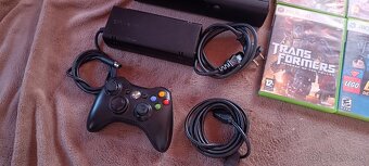 Xbox360 s hrami - 3