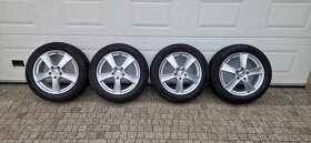 ALU 5x115, 7,5Jx17. Na Opel - 3