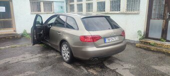 Audi A4 b8 2.0 TDI - 3