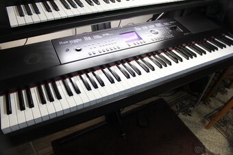 Predám Yamaha Stage Piano DGX 660 - 3