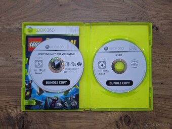 LEGO Batman The Video Game / Pure na XBOX 360 - 3