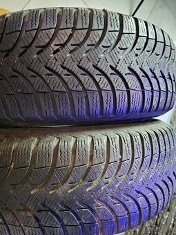 195/65R15 Zimné pneumatiky Michelin - 3