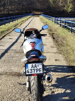 Suzuki SV 650 - 3