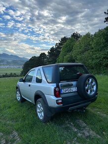 Land Rover Freelander TD4 Automat - 3